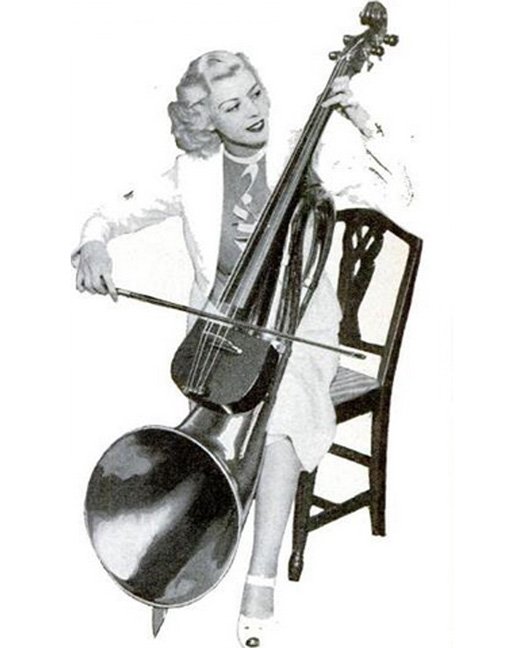 Cello Horn